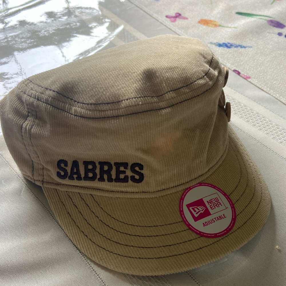 Women’s Buffalo Sabres corduroy hat